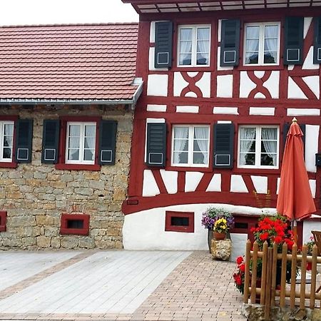 Ferienwohnung Traumschiff Erzingen Esterno foto