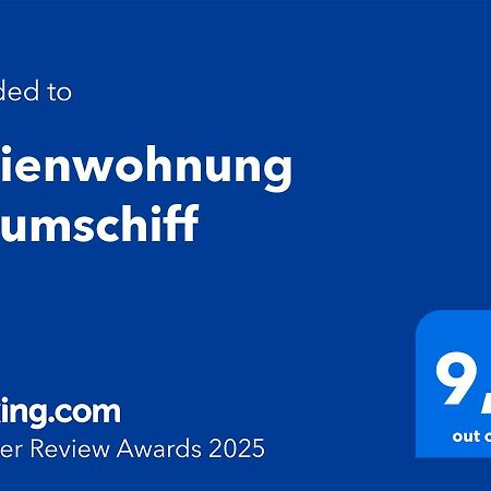 Ferienwohnung Traumschiff Erzingen Esterno foto
