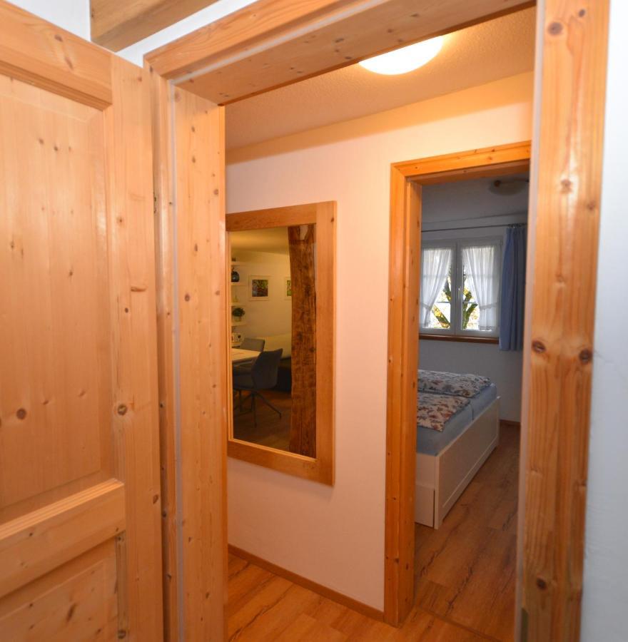 Ferienwohnung Traumschiff Erzingen Esterno foto